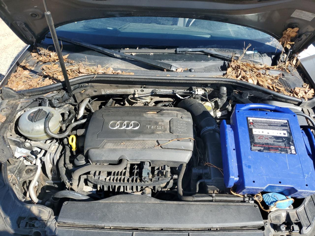 Audi A3 Premium Image 12