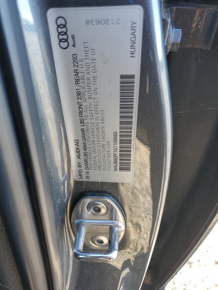 Audi A3 Premium Image 11