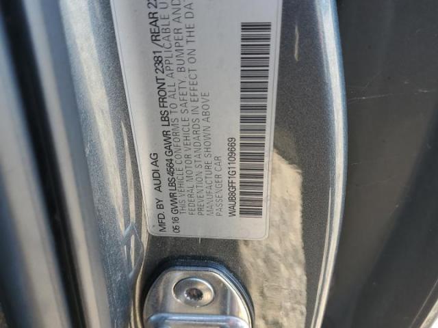 Audi A3 Premium Image 11