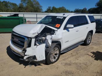  Salvage GMC Yukon