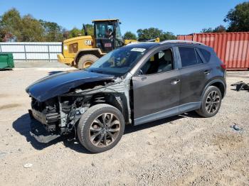  Salvage Mazda Cx