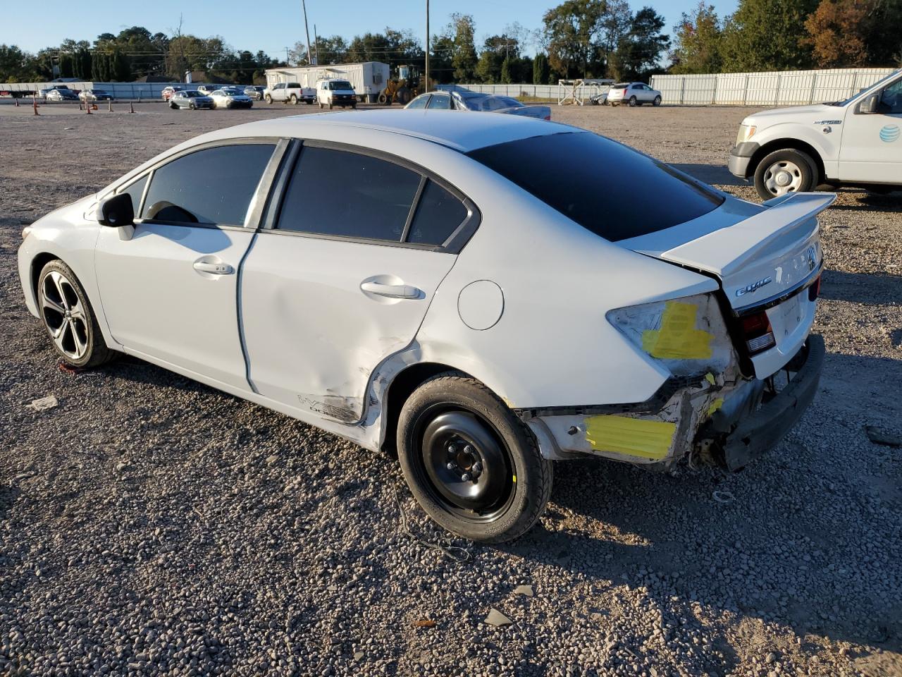 Honda Civic Si Image 4