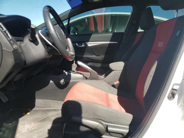 Honda Civic Si Image 9