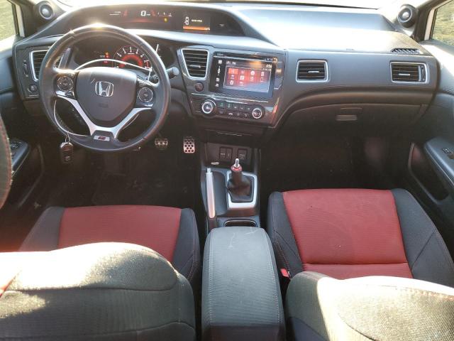 Honda Civic Si Image 11