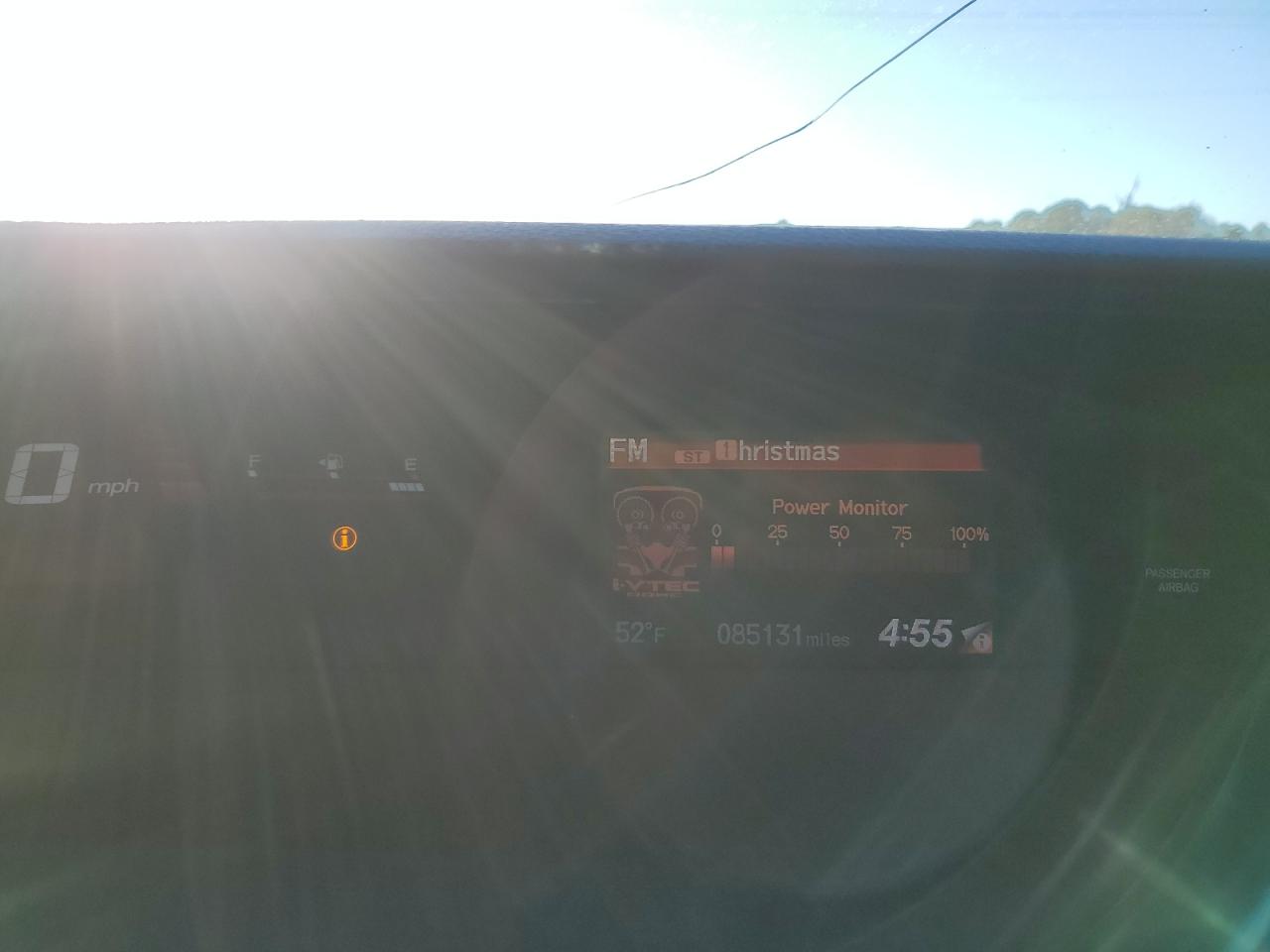 Honda Civic Si Image 7