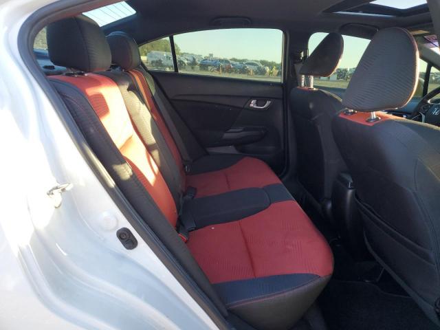 Honda Civic Si Image 13