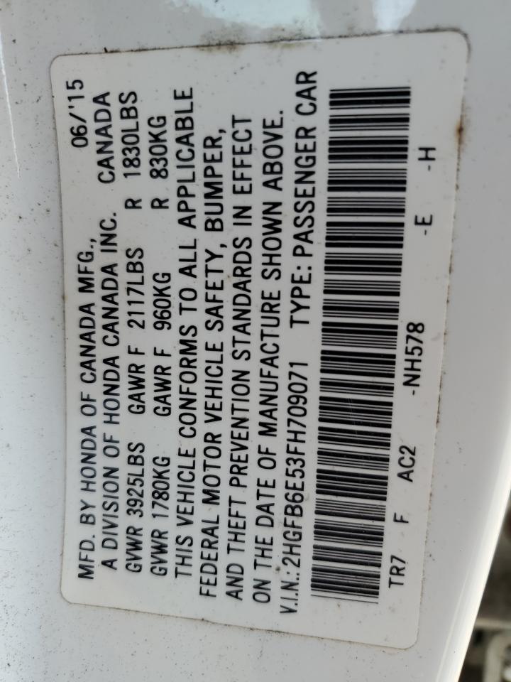 Honda Civic Si Image 10