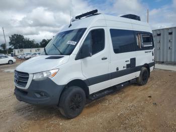  Salvage Thmc Motorhome