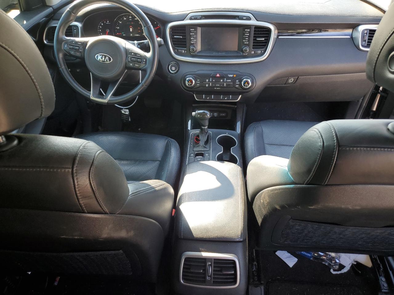 Kia Sorento Ex Image 13