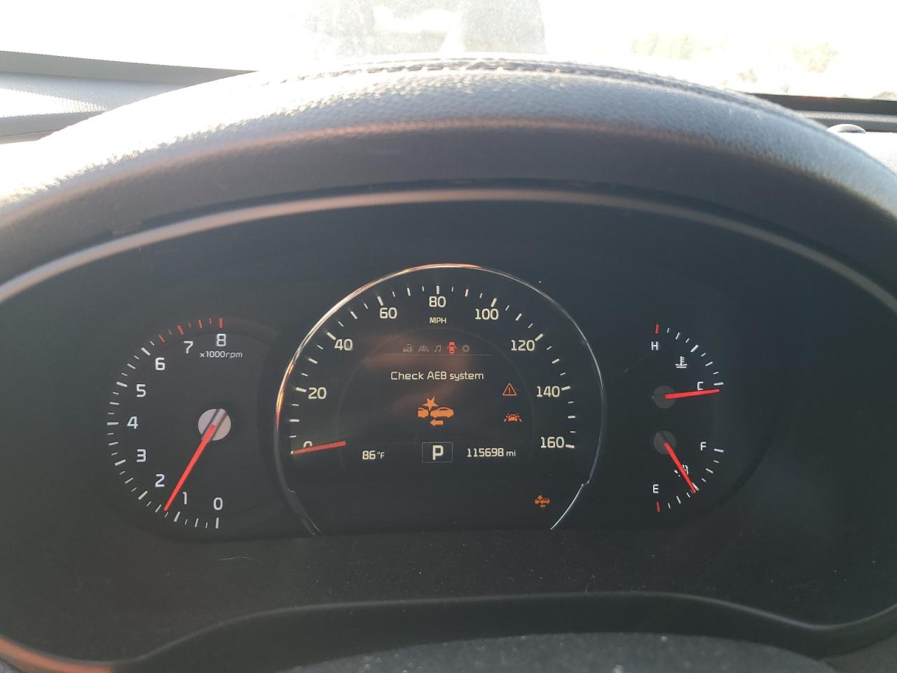 Kia Sorento Ex Image 8