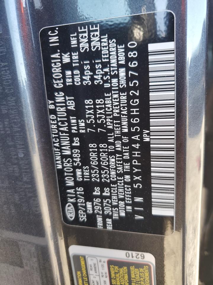 Kia Sorento Ex Image 2