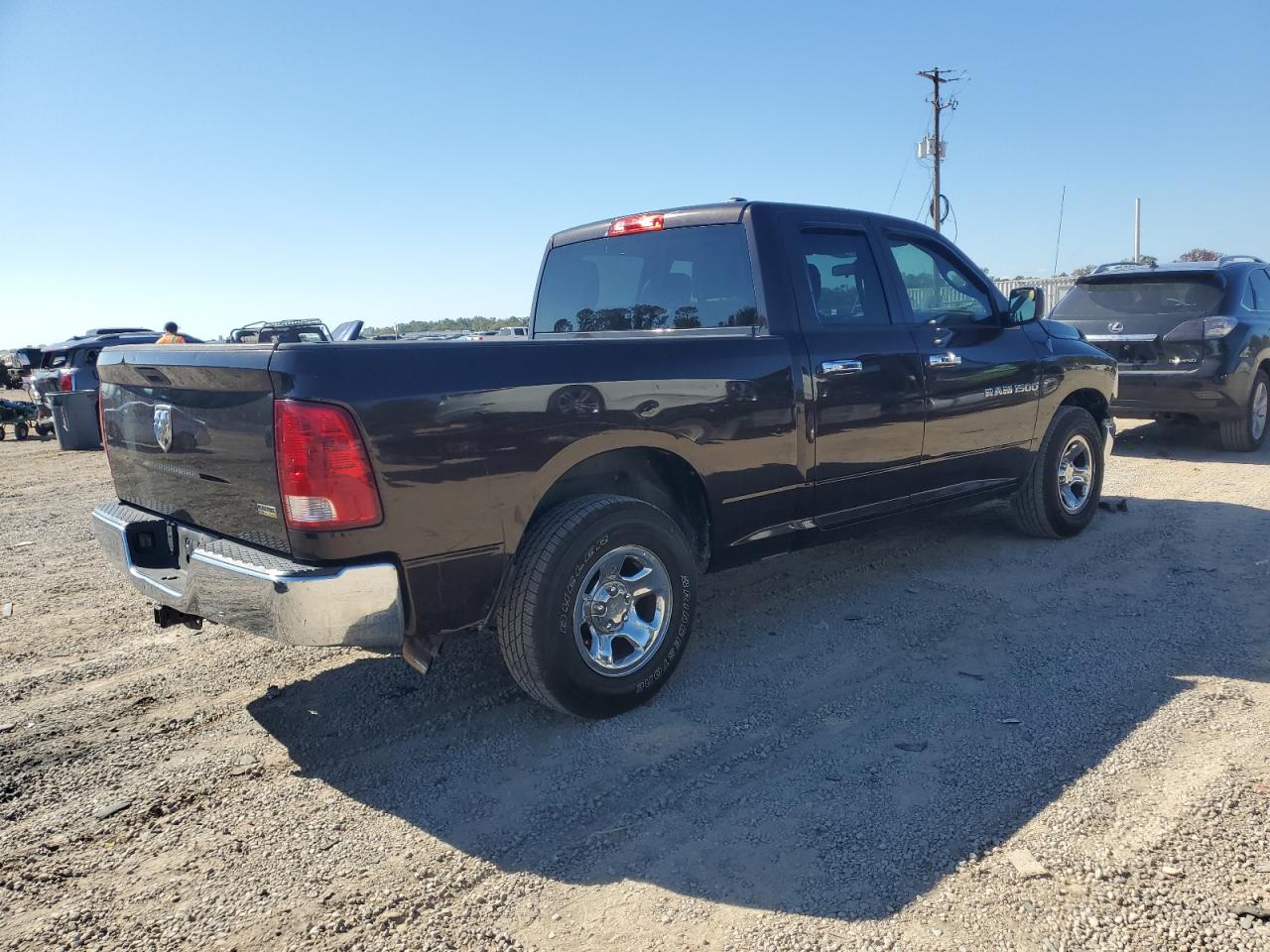 Dodge Ram 1500 Image 11