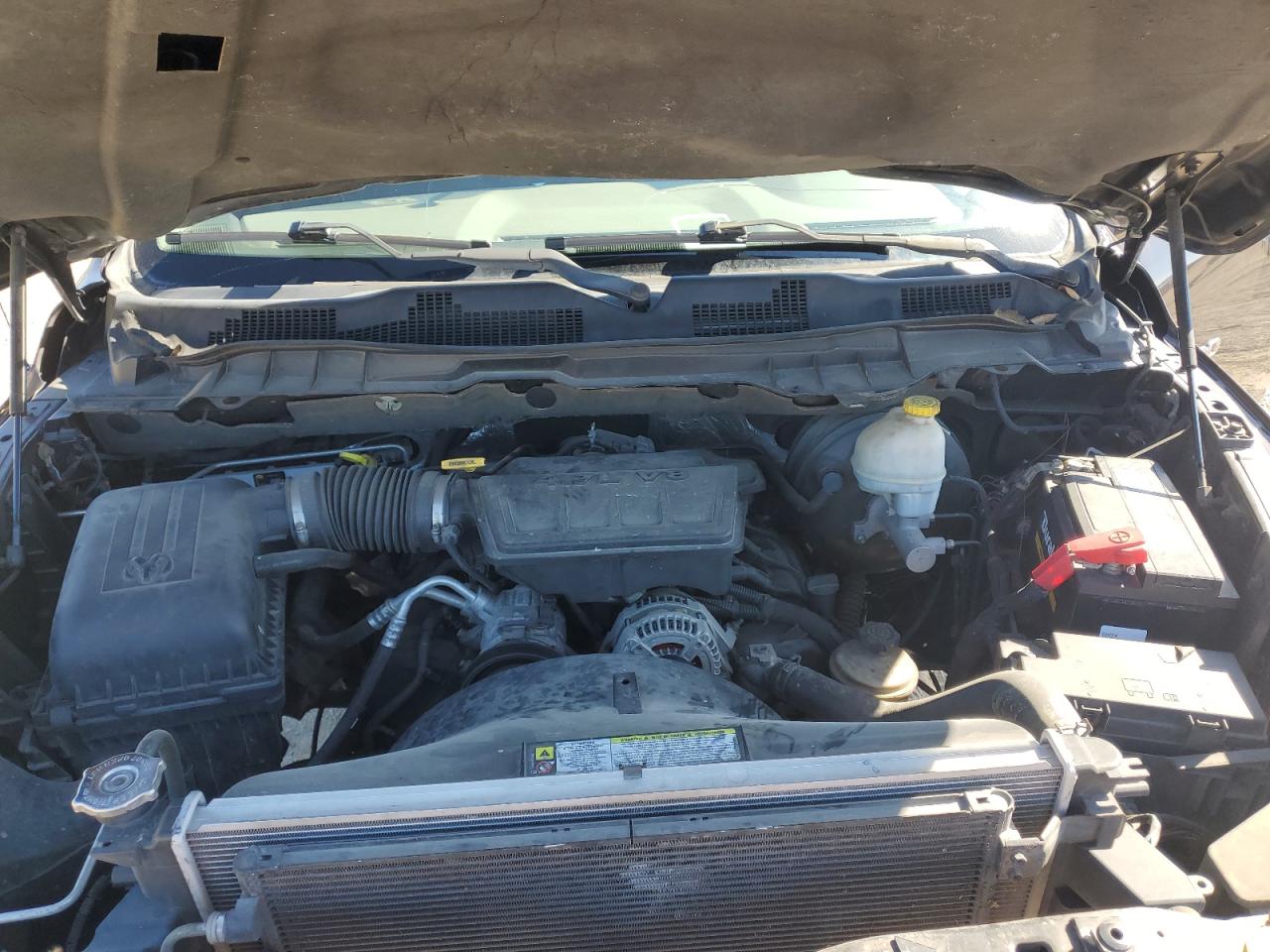 Dodge Ram 1500 Image 8