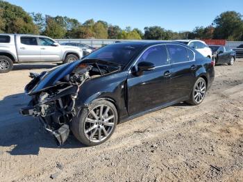 Salvage Lexus Gs