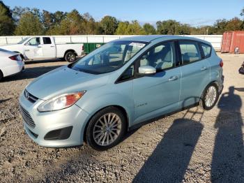  Salvage Ford Cmax
