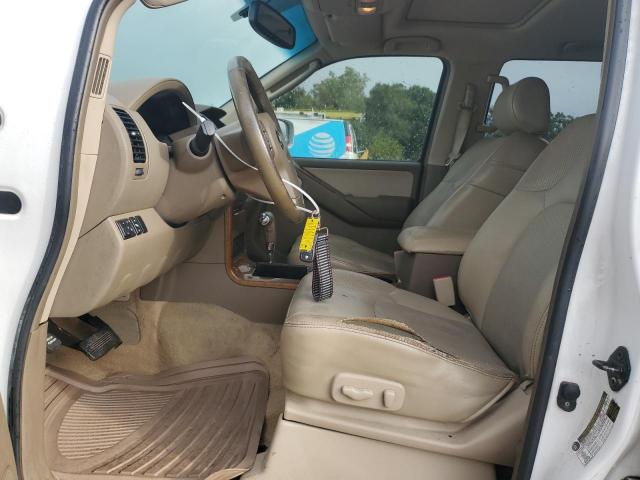 Nissan Pathfinder Le Image 9