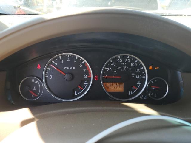 Nissan Pathfinder Le Image 4