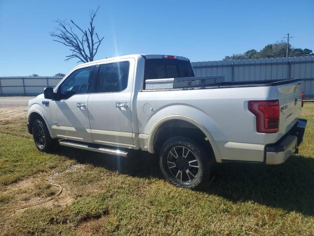 Ford F-150 Supercrew Image 4
