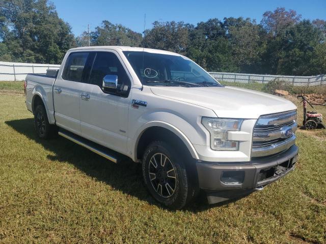 Ford F-150 Supercrew Image 2