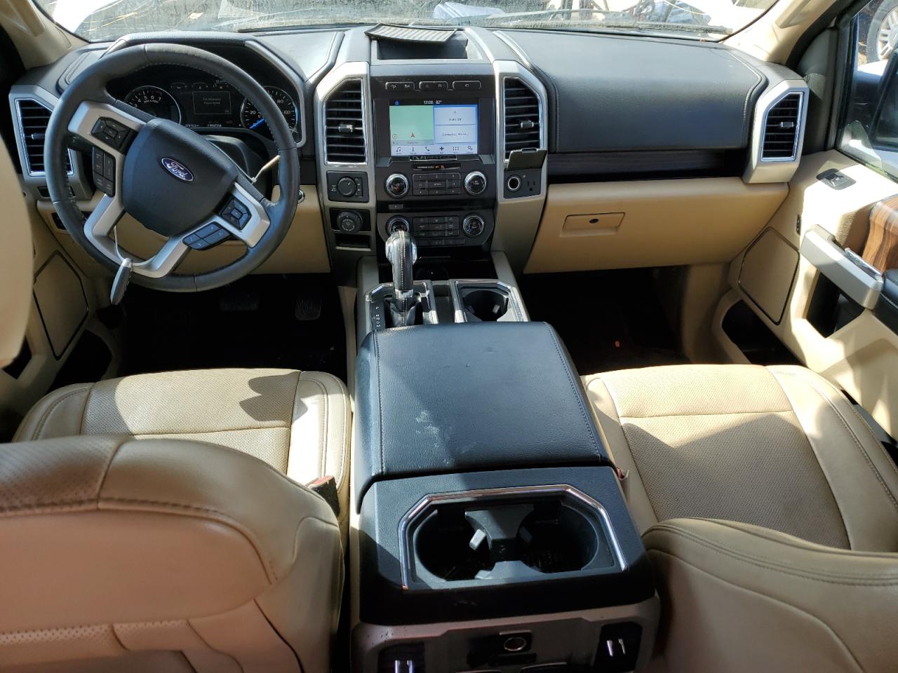 Ford F-150 Supercrew Image 8