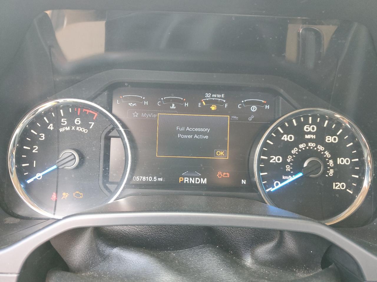 Ford F-150 Supercrew Image 7