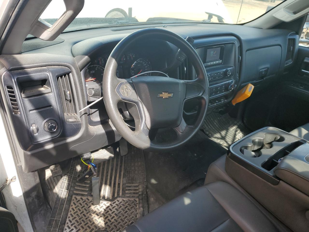 Chevrolet Silverado C3500 Image 4