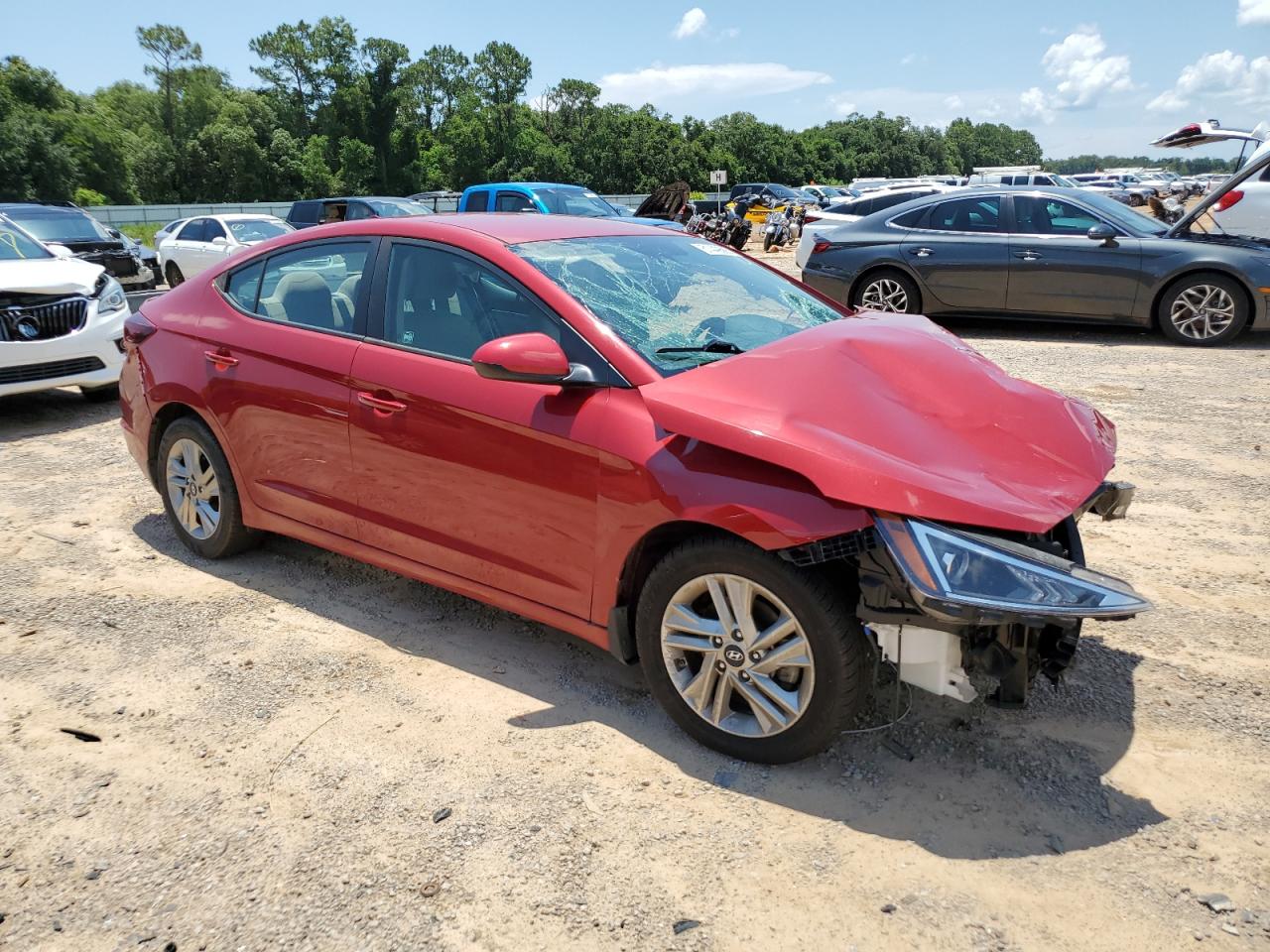 Hyundai ELANTRA Sel Image 5