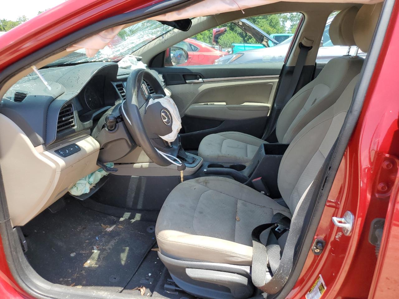 Hyundai ELANTRA Sel Image 9