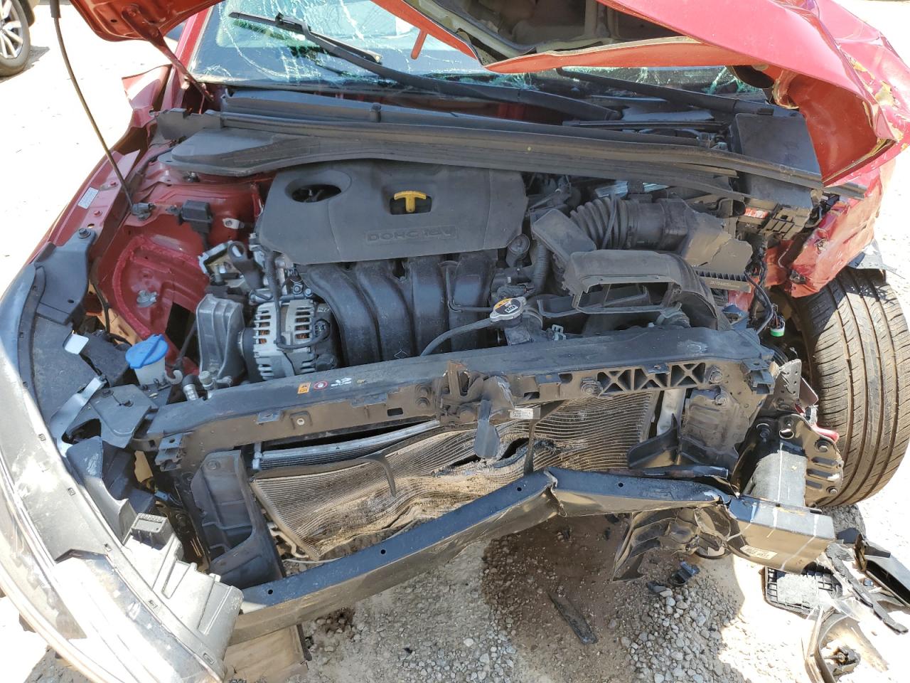 Hyundai ELANTRA Sel Image 11