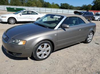  Salvage Audi A4