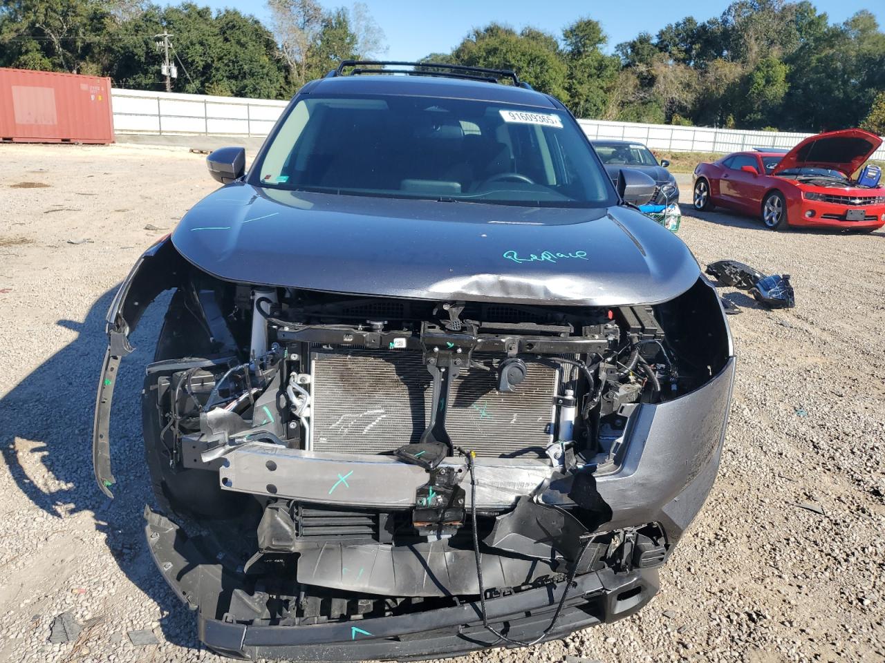 Nissan Pathfinder Sv Image 12