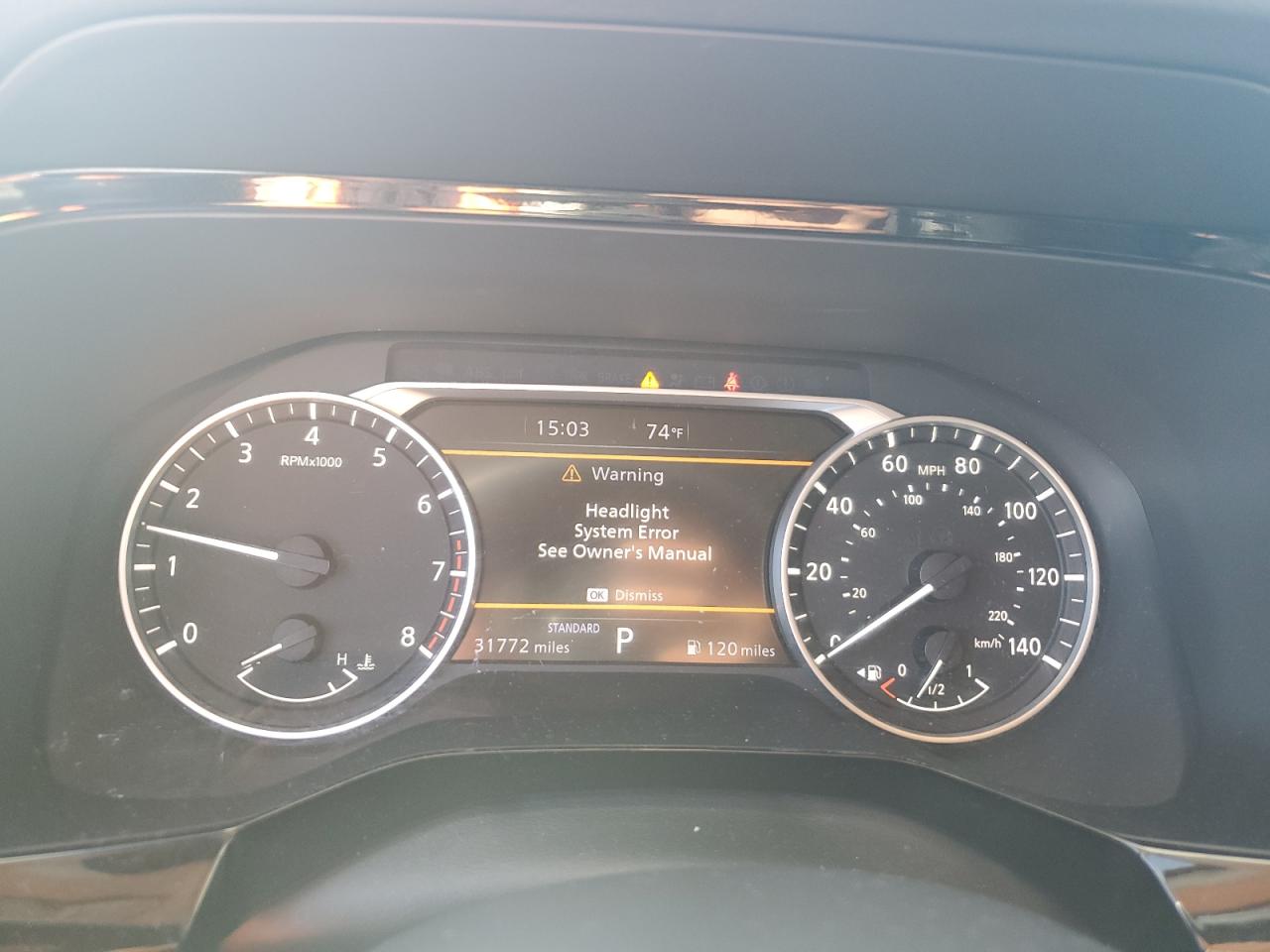 Nissan Pathfinder Sv Image 10