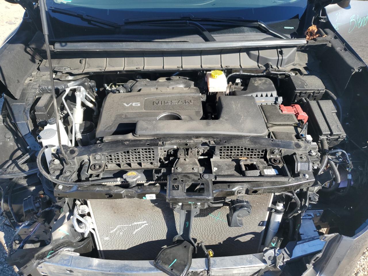 Nissan Pathfinder Sv Image 14