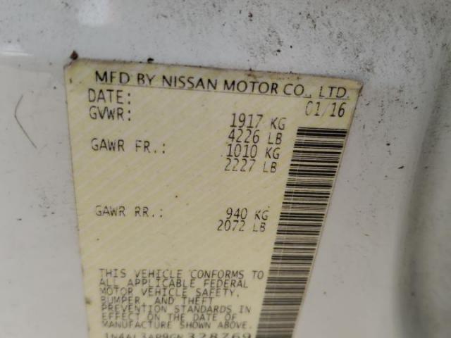 Nissan Altima 2.5 Image 9