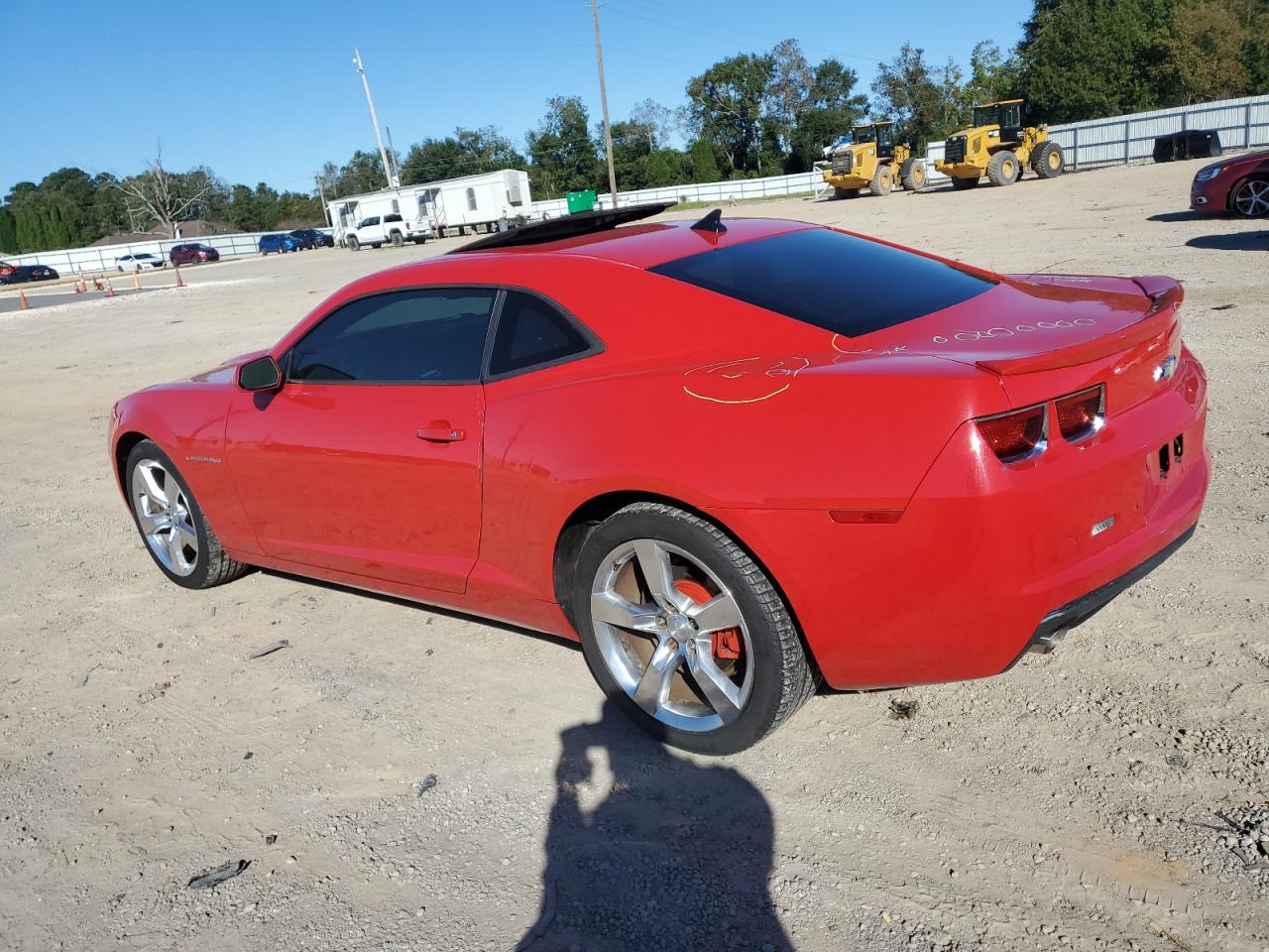 Chevrolet Camaro Lt Image 2