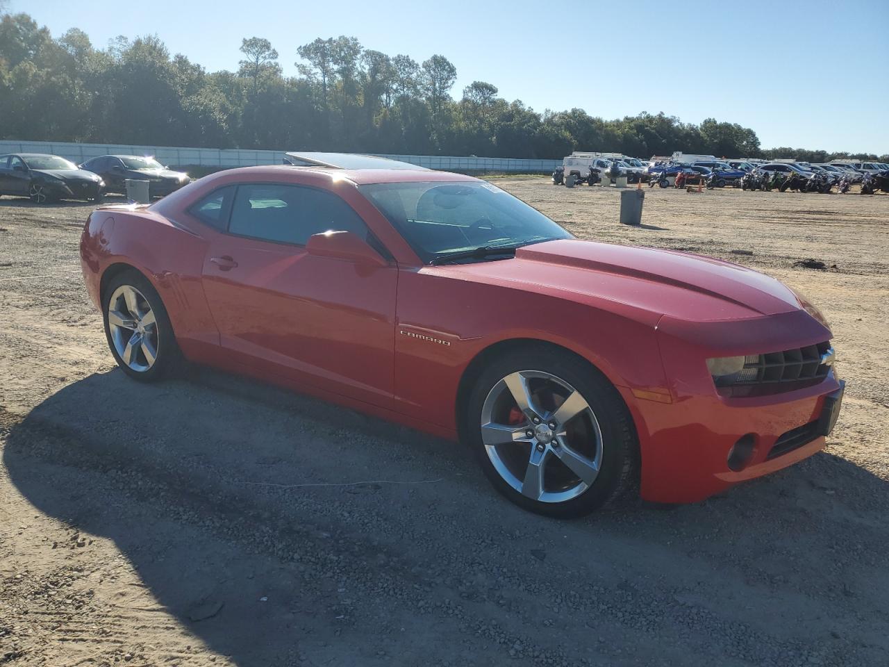Chevrolet Camaro Lt Image 11