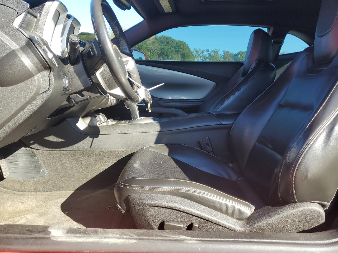 Chevrolet Camaro Lt Image 3