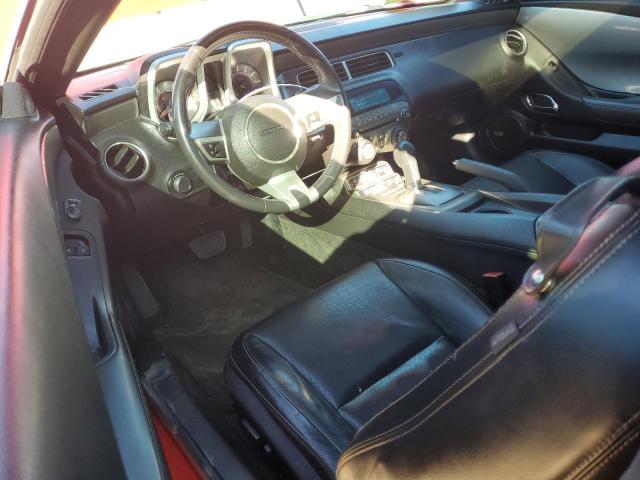 Chevrolet Camaro Lt Image 9