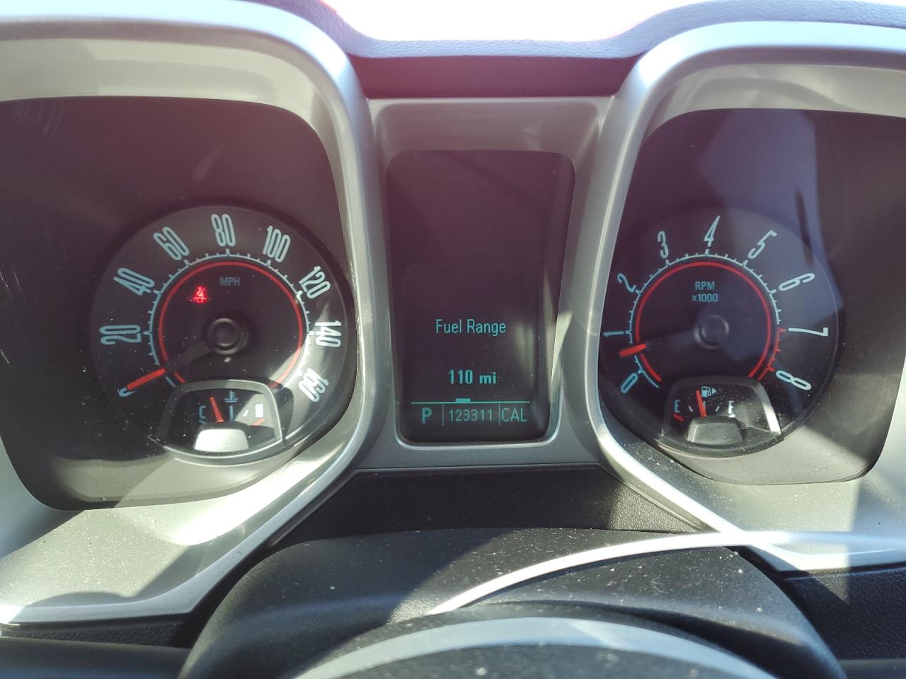 Chevrolet Camaro Lt Image 6