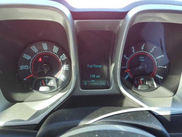 Chevrolet Camaro Lt Image 6