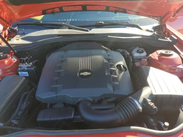 Chevrolet Camaro Lt Image 5