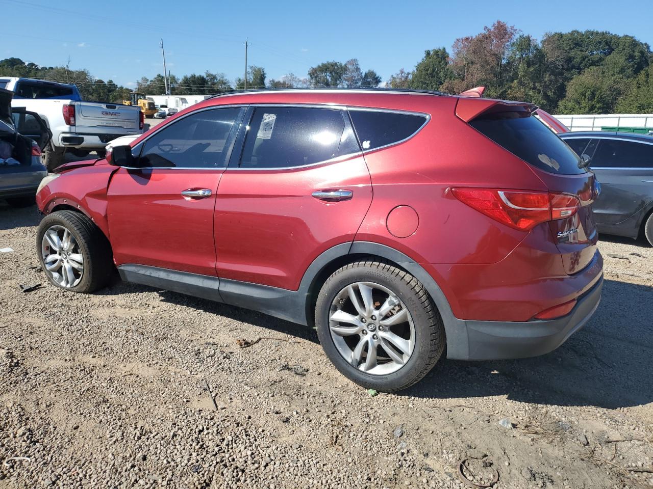 Hyundai SANTA FE Image 3