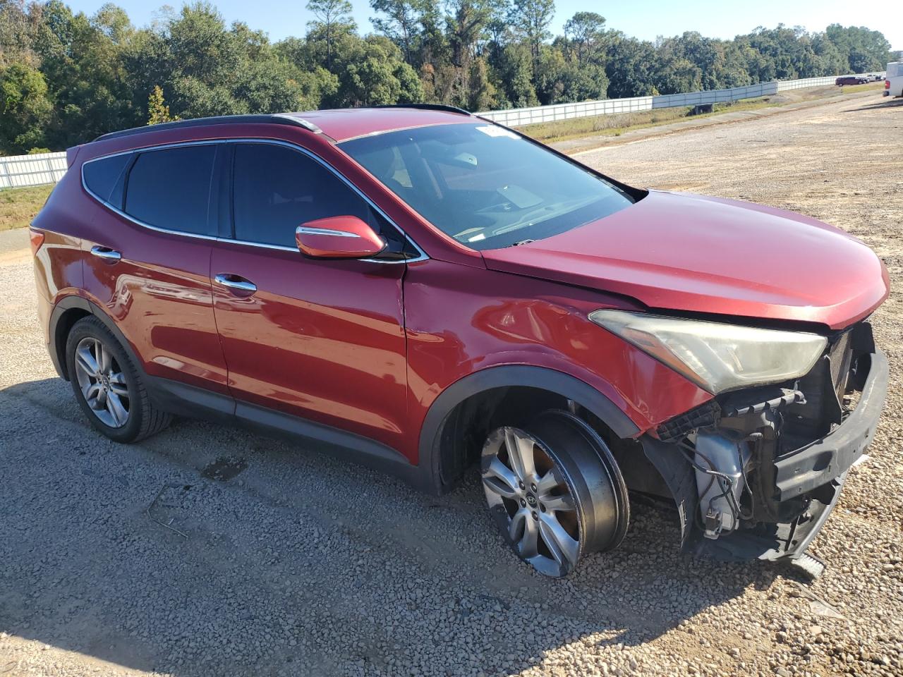 Hyundai SANTA FE Image 8