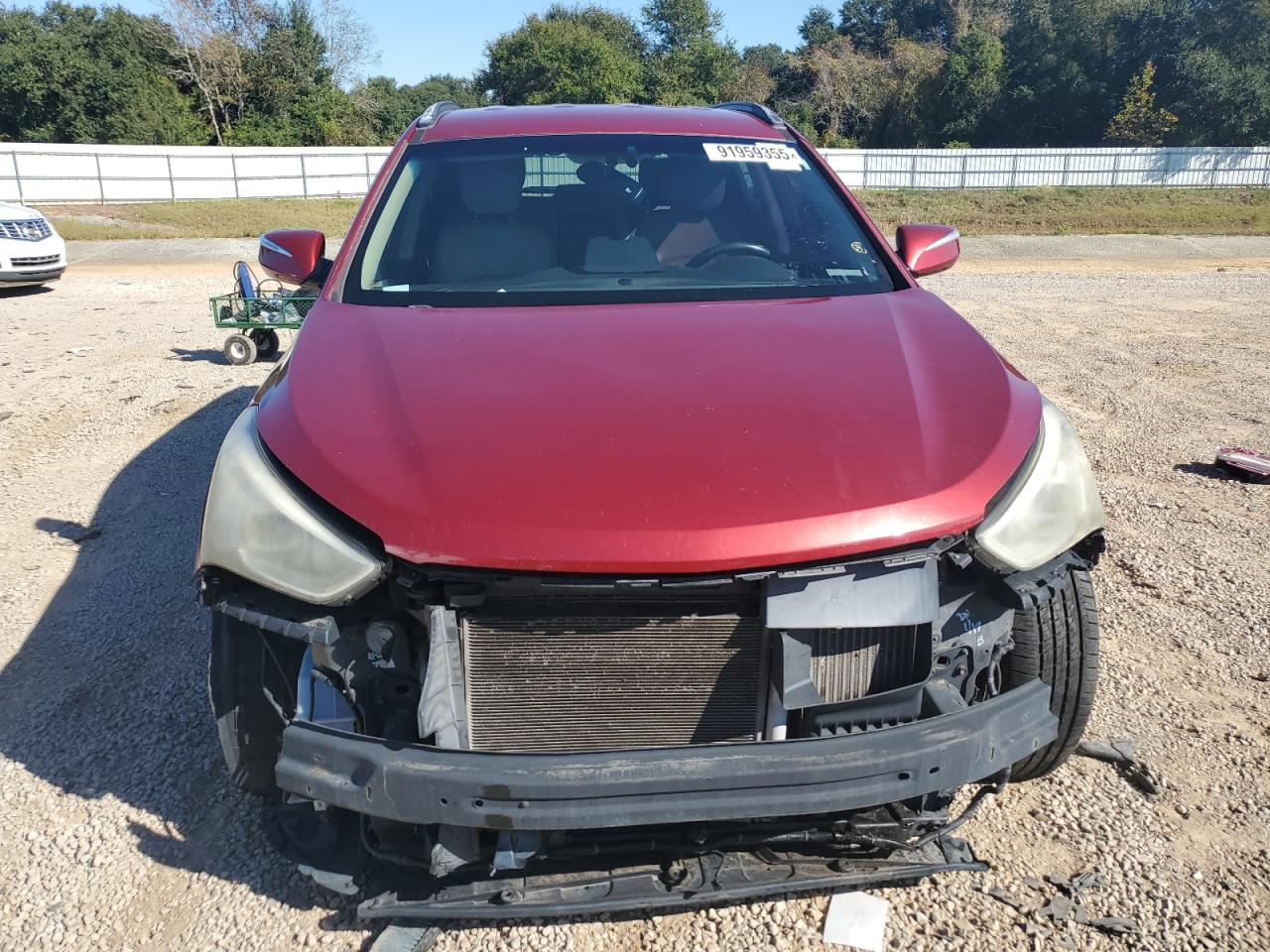 Hyundai SANTA FE Image 5