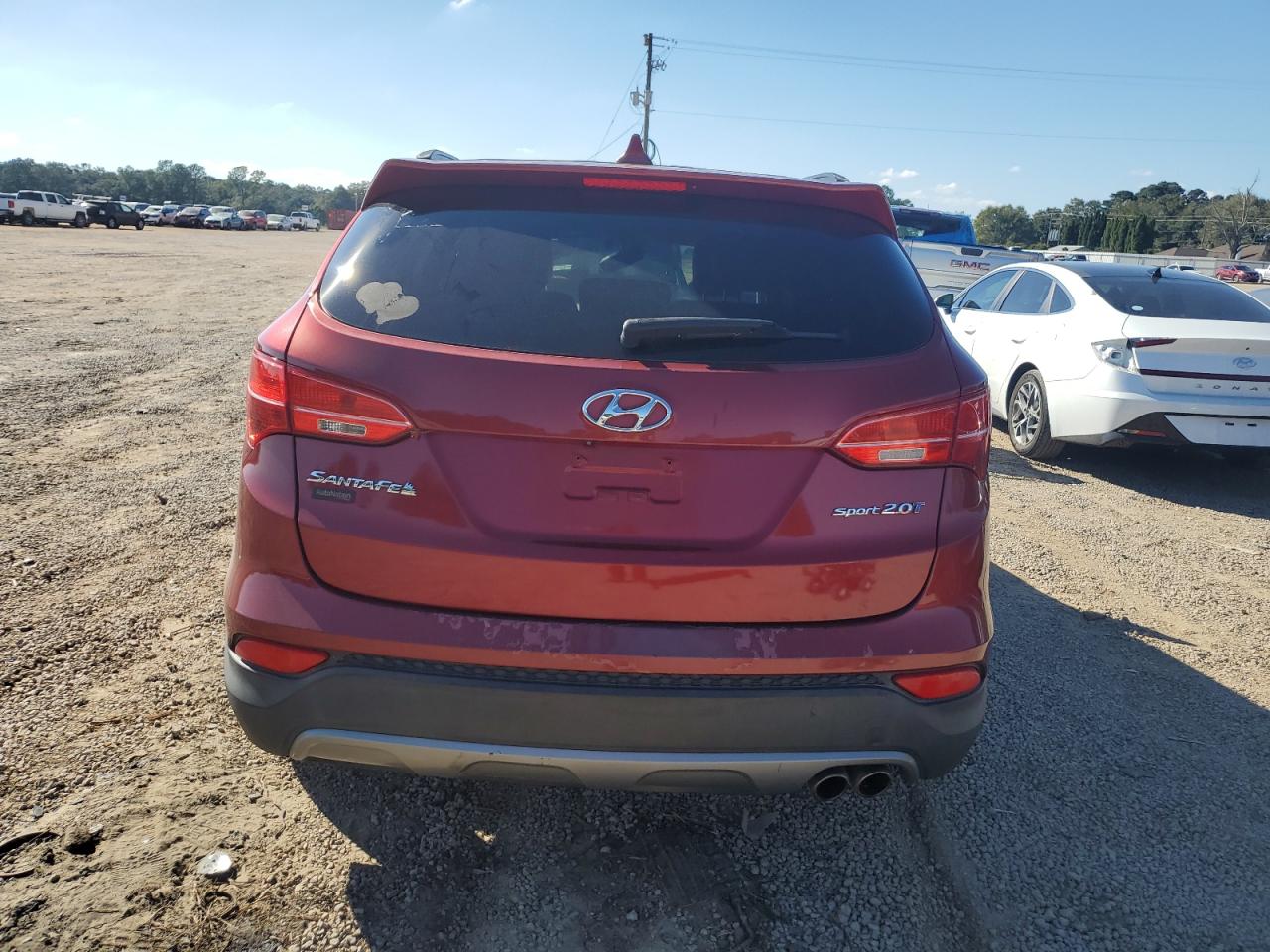 Hyundai SANTA FE Image 11