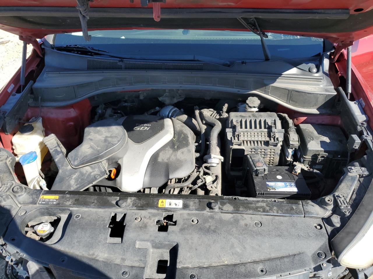 Hyundai SANTA FE Image 9