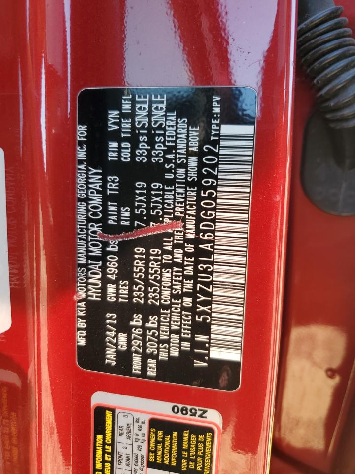 Hyundai SANTA FE Image 7