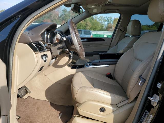 Mercedes-Benz M-Class 350 Image 8