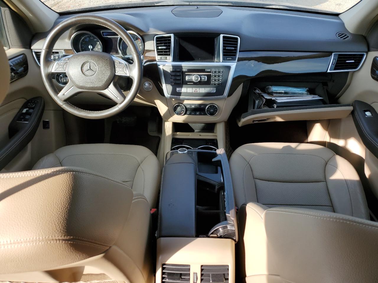 Mercedes-Benz M-Class 350 Image 6