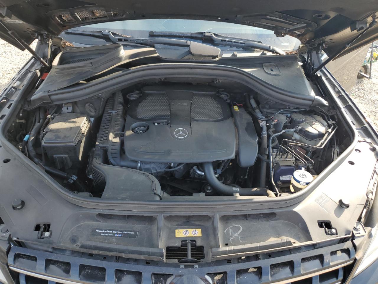 Mercedes-Benz M-Class 350 Image 9